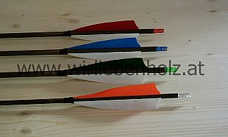 Carbon Arrows Spine 600