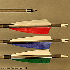Carbon Arrows Spine 600