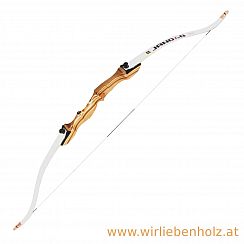 Sports Bow white 68 inches